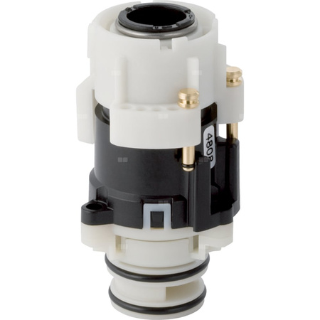 Wkład mieszacza Geberit bez mieszacza, do baterii samozamykającej typ 26