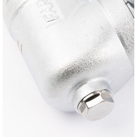 Separator AFRISO FAR 202, do C.O., do klimatyzacji, 10 bar / 110'C, 1'' (GW)Instalacje i źródła ciepła