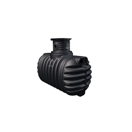 Zbiornik Compact 2800 l z nadbudową KOMFORT