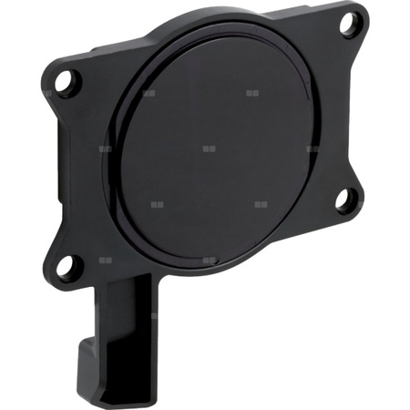 Okienko czujnika podczerwieni Geberit do systemu spłukiwania WC z elektronicznym uruchamianiem spłukiwania