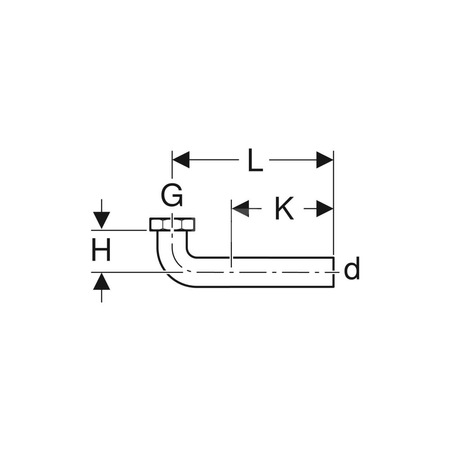 Uszczelka płaska Geberit: d=56.7mm, G=2'', di=44.9mm