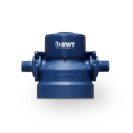 AQA Drink Pure Hard Set (filtr MPC400, głowica przyłączeniowa, AQA Monitor)