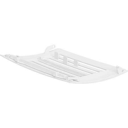 Klapka otworu serwisowego do wiszącej miski WC, do Geberit AquaClean 8000plus / 8000: Biały-alpin