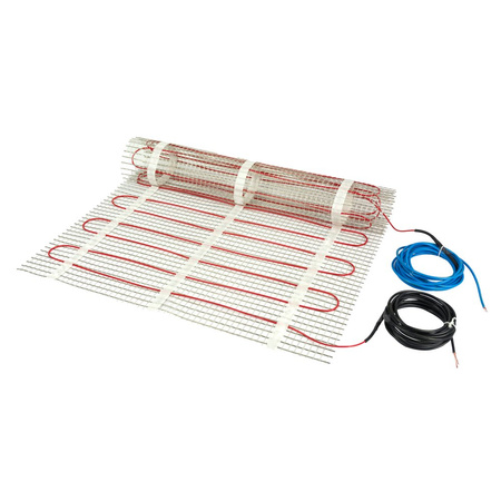 Mata grzejna DEVIheat Mirror 150S 50W 230V 0.5x0.7m