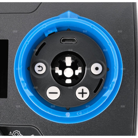 Regulator stałotemperaturowy ACT 343 ProClick, 1 czujnik, 230 V AC, 10÷90'C