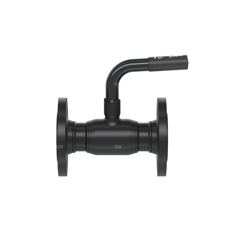 Zawór kulowy JIP DN 40 FF PN 40