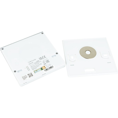 SALUS StartPack Premium RF - zestaw bezprzewodowego sterowania ogrzewaniem podłogowym z zarządzaniem przez Internet: KL08RF230V, UG800, 4 x SQ610RF