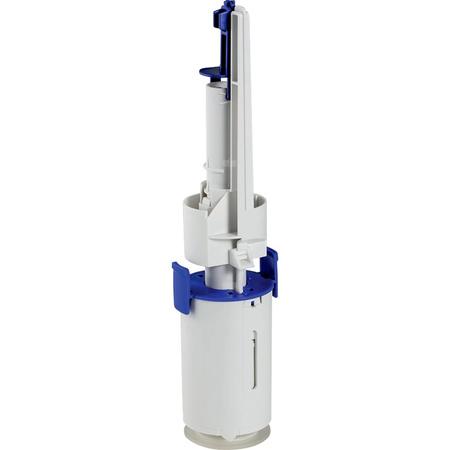 Zawór spustowy Geberit do spłuczki natynkowej AP140, spłukiwanie dwudzielne