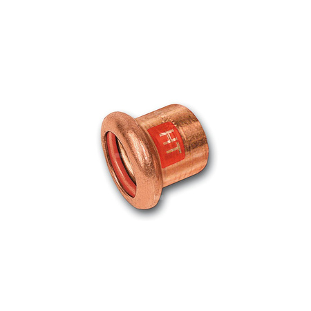 Zaślepka miedź SANHA Press Solar 12 mm zw