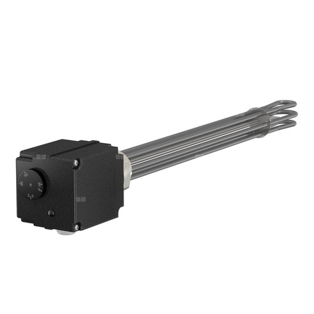 EHK-E 3, Element grzejny ze stali szlachetnej