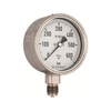 Manometr z rurką Bourdona AFRISO RF chemiczny 0/1000 bar G1/2B ekscentryczne fi 100 mm, kl. 1,0%
