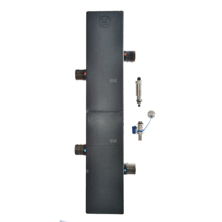 Sprzęgło hydrauliczne QIK HS1 1:1, moc 76 kW