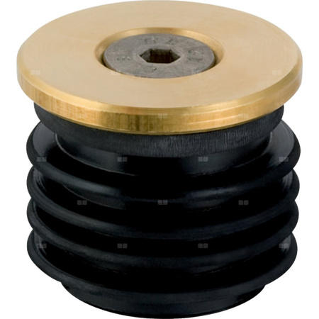 Elementy mocujące Geberit do dopływu do pisuaru Taro