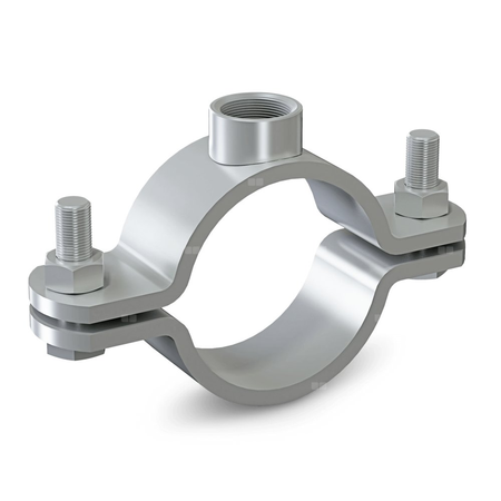 Obejma mocująca NICZUK PST 504-509 mm 500G11/4