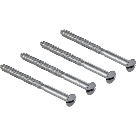 Zestaw śrub do syfonu podtynkowego Geberit (4 szt.)