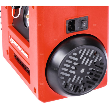 Pompa odśrodkowa ROTHENBERGER próżniowa ROAIRVAC R32 3.0 wielostopniowa GZ 1/4'' 5.1 m³/h 230 V