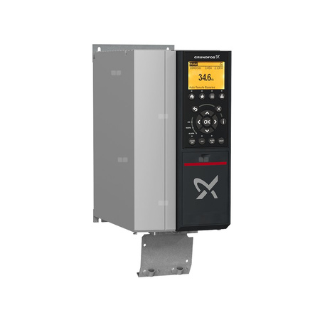 Przetwornica GRUNDFOS CUE 2.2 kW 3x200-240 V IP20