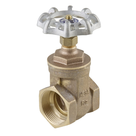 Zasuwa odcinająca 2"