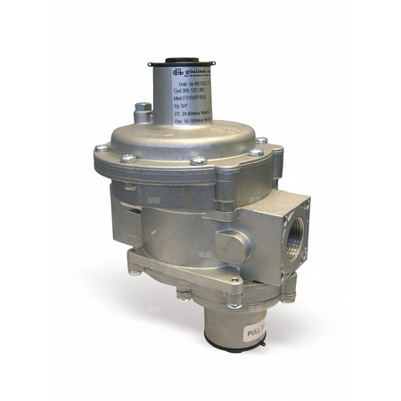 3/4" M.VERDE RP1B20 REGOL+BLOCCO 3/4" M.VERDE