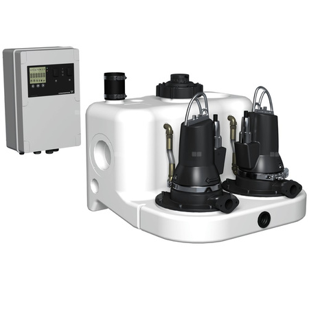 Pompa do ścieków GRUNDFOS MDG 50 Hz / 3.7 W