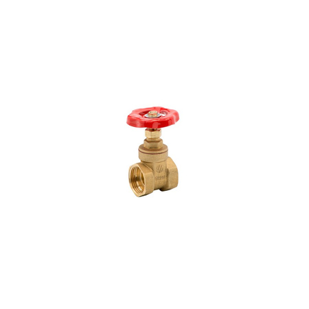 Zawór kulowy ARCO STOP 2 1/2'' GW z zamknięciem metalowym