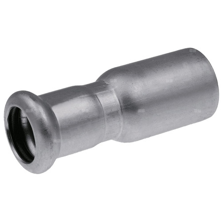 Redukcja nyplowa Inox - 139.7/88.9