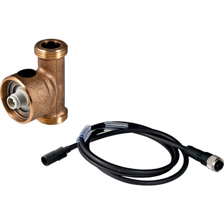 Czujnik temperatury i przepływu 1"