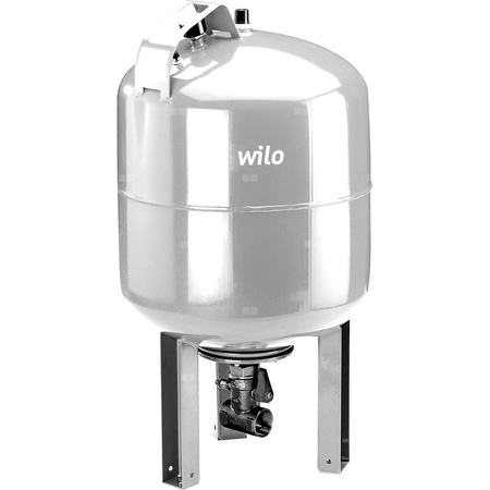 Zbiornik membranowy dł.480mm szer.480mm 80 DE WILO
