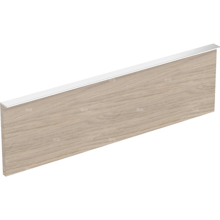 Front szuflady do dolnej szafki pod umywalkę GEBERIT iCon, kol. dąb szer.750 mm