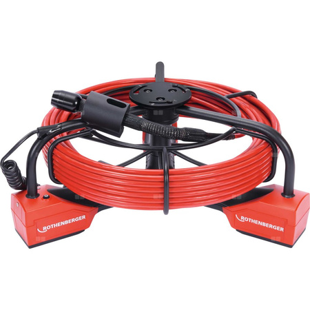 ROCAM mini HD - Moduł ROLOC PLUS HD - Zestaw EU