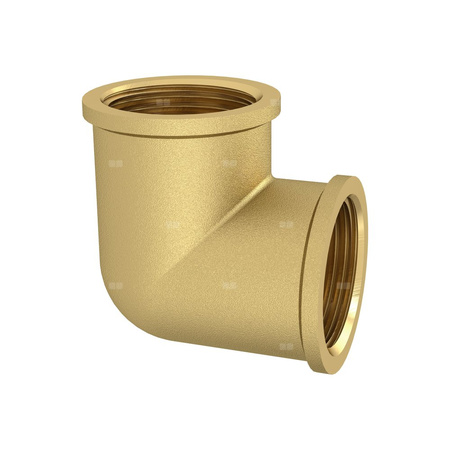 Kolano skręcane ARCO, 1 1/4'' (GW)
