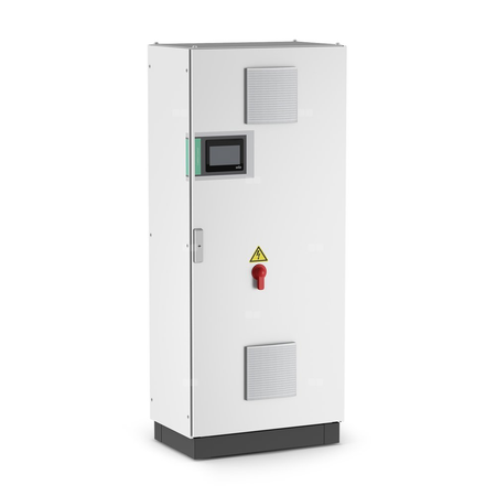 Urządzenie sterujące Wilo-Control CC-HVAC 3x5,5 FC BM do wszystkich standardowych dławnicowych i bezdławnicowych pomp o stałej prędkości obrotowej i silników indukcyjnych trójfazowych, urządzenie wolnostojące.