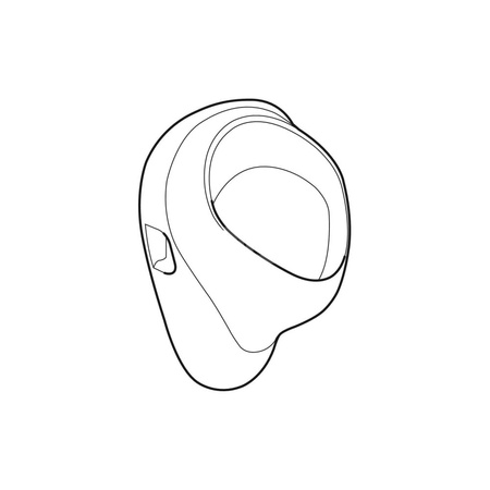 Uszczelka gumowa Geberit do przyłącza rury spłukującej: d=28mm