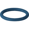 Uszczelka Geberit Mapress FKM, niebieska d22