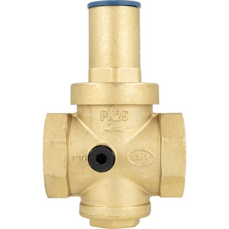 Standardowy reduktor ciśnienia wody BPR 405, GW G1 1/2'', 1 ÷ 5,5 bar