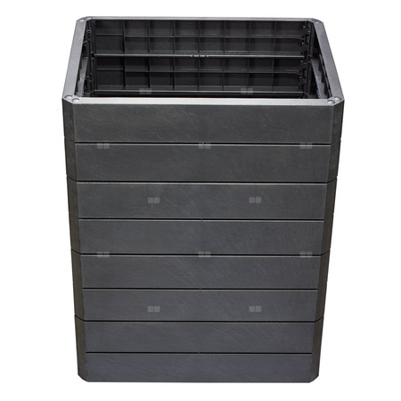 ERGO QUADRO M STONE grządka podniesiona 25 cm