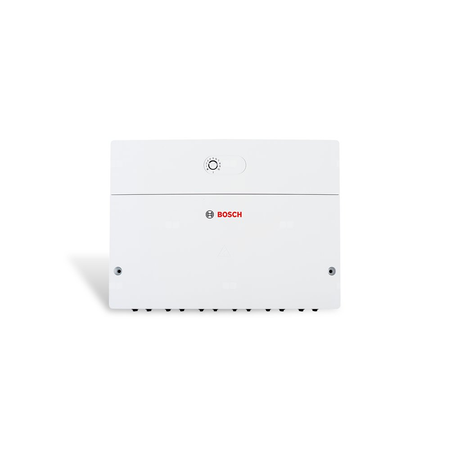 Moduł solarny do przygotowania c.w.u. oraz wspomagania c.o. w połączeniu z regulatorem CW 400 funkcja optymalizacji solarnej c.wu. oraz c.o. w zakresie dostawy 1 czujnik TS1 kolektora i 1 czujnik TS2 zasobnika c.w.u. MS200 