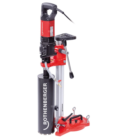 System wiercenia RODIACUT 150 / RODIADRILL 160