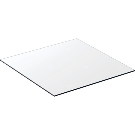 Szklana półka do dolnej szafki bocznej Geberit ONE