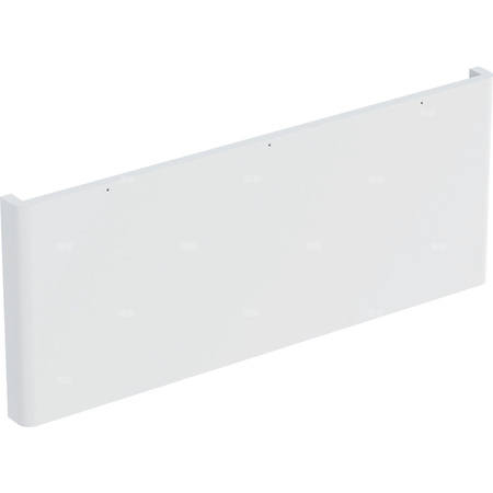 Front szuflady do dolnej szafki pod umywalkę GEBERIT myDay, kol. biały matowy szer.1000 mm