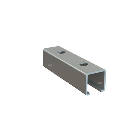 Łącznik zewnętrzny LSE profilu A LSEA