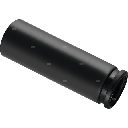 Króciec przyłączeniowy Geberit PE z kielichem, do wiszącej miski WC: d=110mm, d1=90mm
