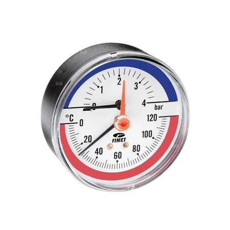  TIM-ABS 63 0-6 BAR -20+60  st.C G1/2B