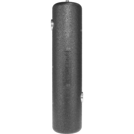 Dogrzewacz przepływowy BEH 460 bez grzałki elektrycznej, 2x GW G1 1/4'', 1x GW G1 1/2''