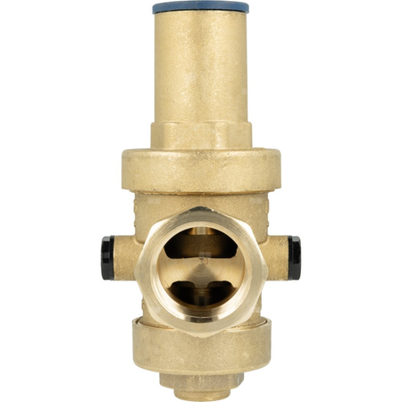 Regulator ciśnienia wody AFRISO BPR 403 mosiądz, GW 1'', 25 bar