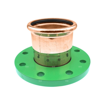 Kołnierz PN16 Copper - 66.7 DN65