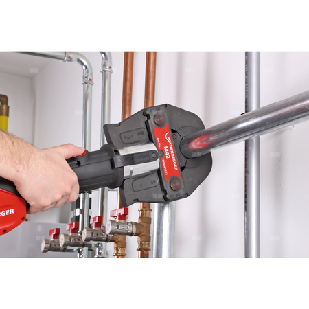 Zestaw szczęk łańcuchowych M42-54 w walizce