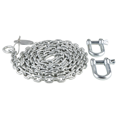 Zestaw łańcucha żeliwo dł.10000mm szer.117mm PCS 7000KG STVZ 10M CE WILO