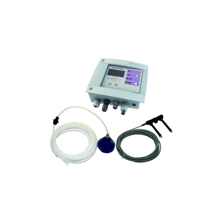 Urządzenie sterownicze Comfort, 230V Mono, z czujnikiem ciśnieniowym / z sonda przewodnościową