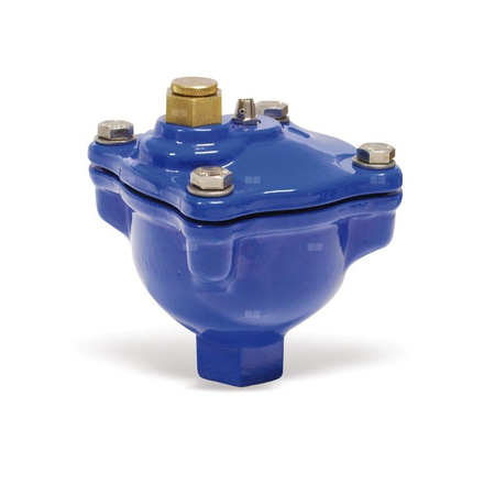 MXV 11/4" MXV32          VAL. SFOGO AR. 1"1/4